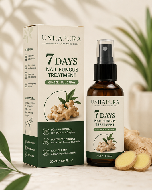 Tratamento de Unhas - Unhas Saudáveis Rápido!